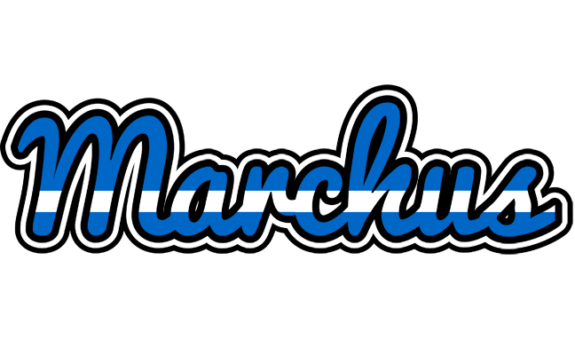 Marchus greece logo
