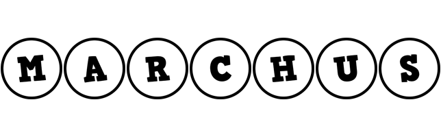 Marchus handy logo
