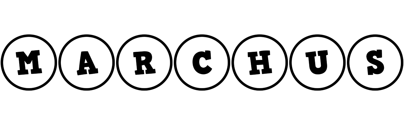 Marchus handy logo