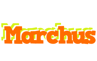 Marchus healthy logo