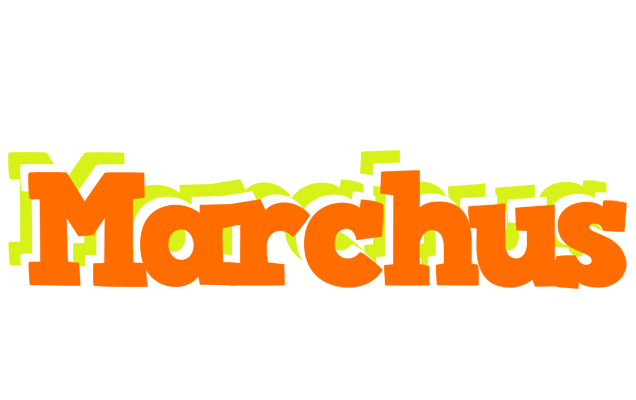 Marchus healthy logo
