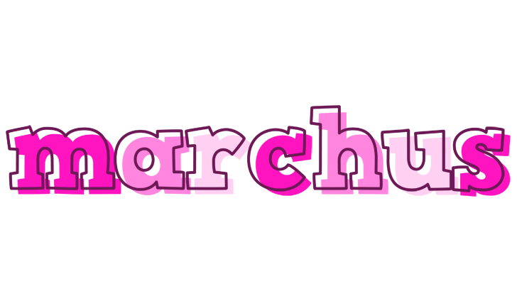 Marchus hello logo