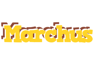 Marchus hotcup logo