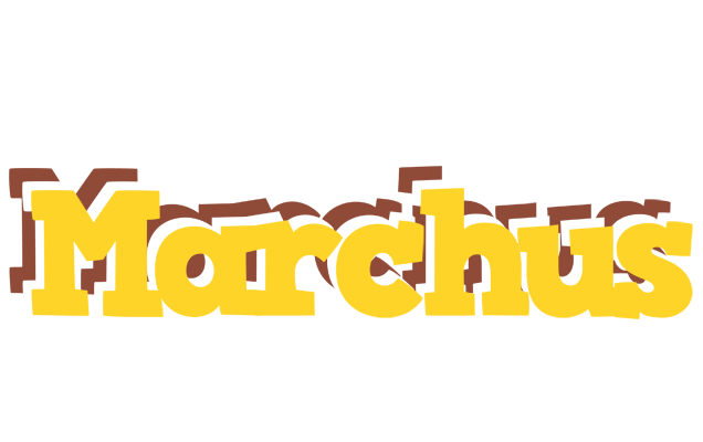 Marchus hotcup logo