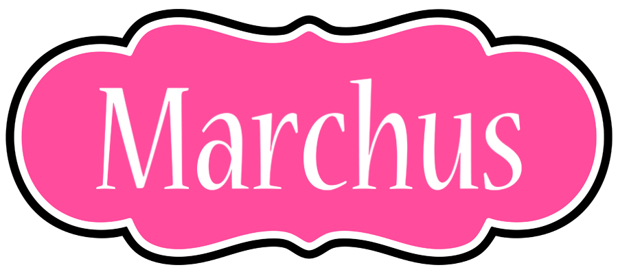 Marchus invitation logo