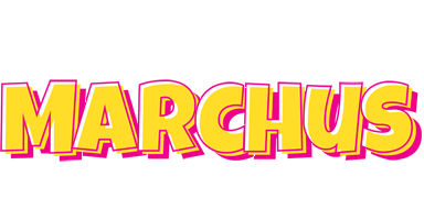 Marchus kaboom logo