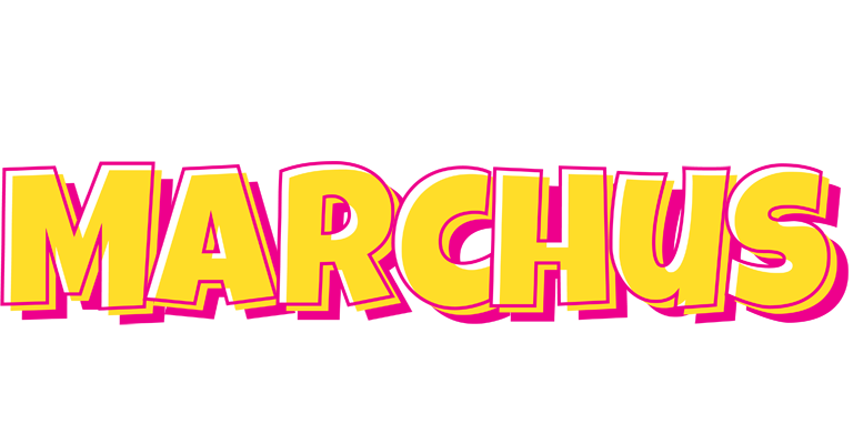 Marchus kaboom logo