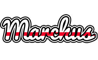 Marchus kingdom logo
