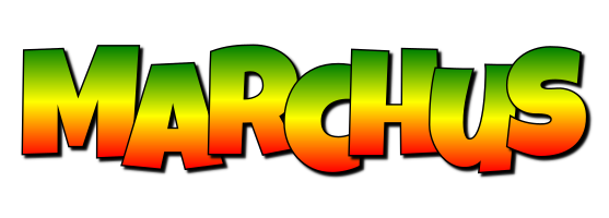 Marchus mango logo