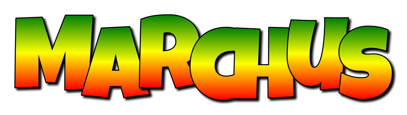 Marchus mango logo