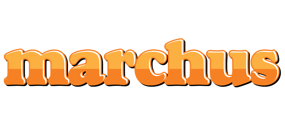 Marchus orange logo