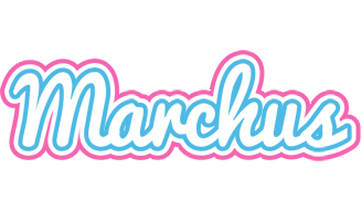 Marchus outdoors logo