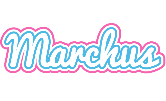 Marchus outdoors logo
