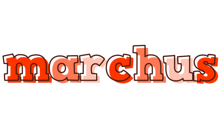 Marchus paint logo