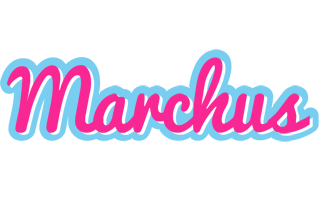 Marchus popstar logo