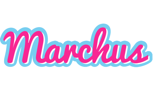 Marchus popstar logo