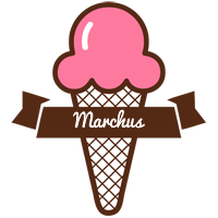 Marchus premium logo