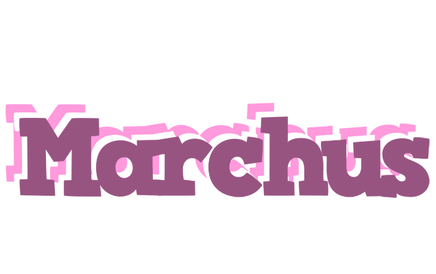 Marchus relaxing logo