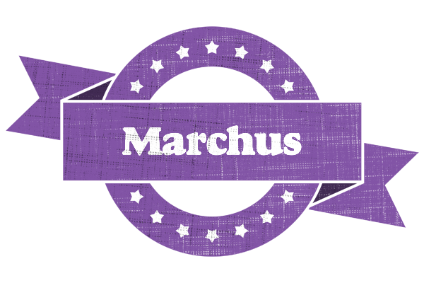 Marchus royal logo