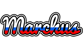 Marchus russia logo