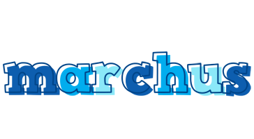 Marchus sailor logo