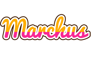 Marchus smoothie logo