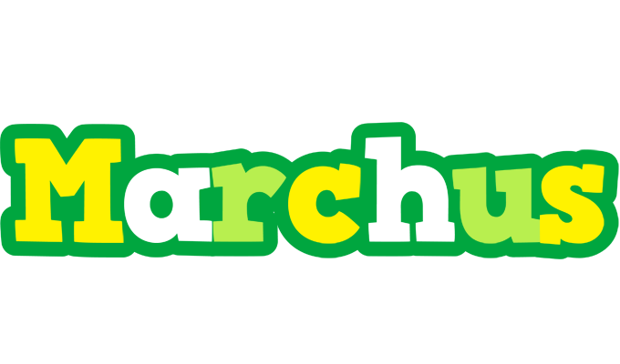 Marchus soccer logo