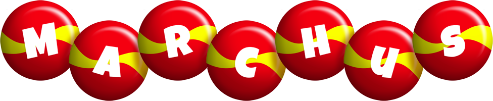 Marchus spain logo