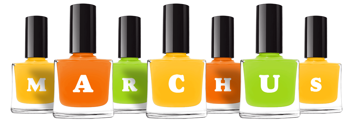 Marchus studio logo