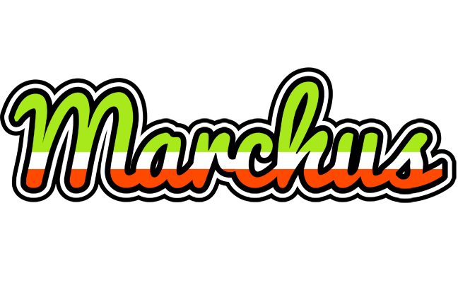 Marchus superfun logo