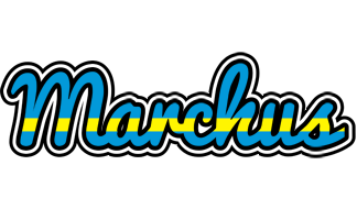 Marchus sweden logo
