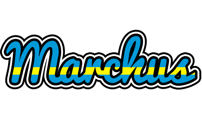 Marchus sweden logo