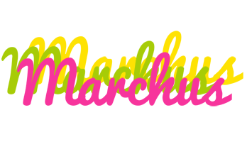 Marchus sweets logo