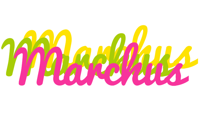 Marchus sweets logo