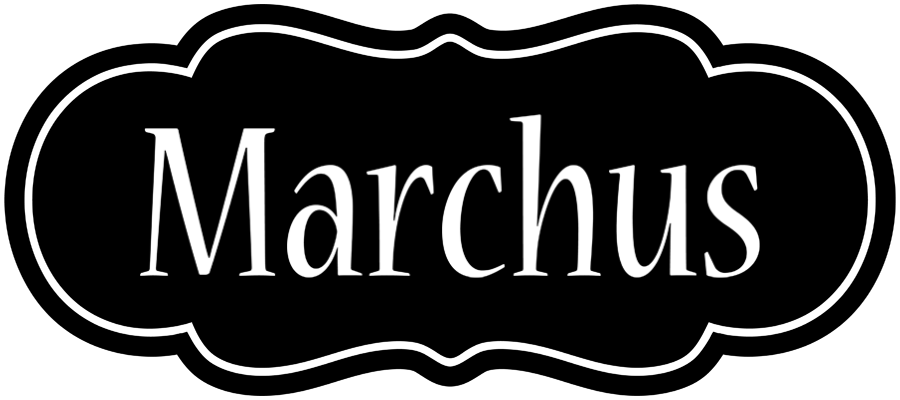 Marchus welcome logo