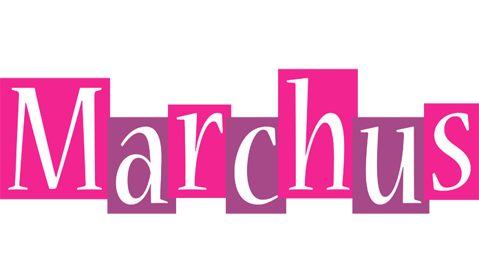 Marchus whine logo