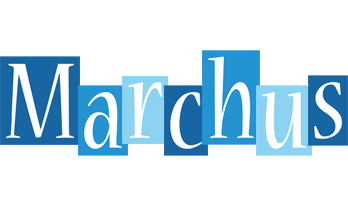 Marchus winter logo