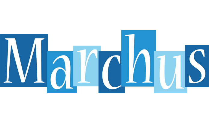 Marchus winter logo