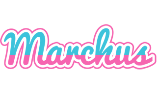 Marchus woman logo