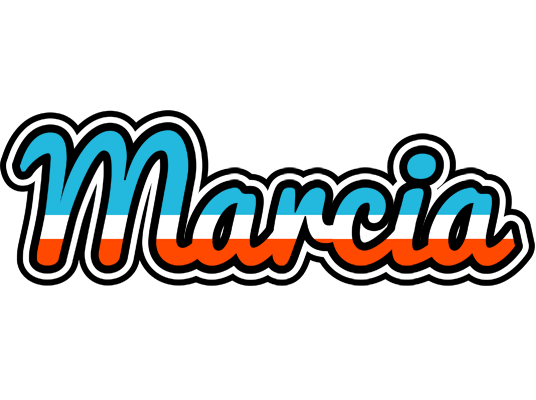 Marcia america logo