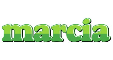 Marcia apple logo