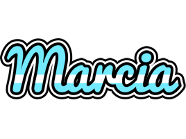 Marcia argentine logo