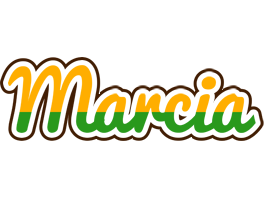 Marcia banana logo