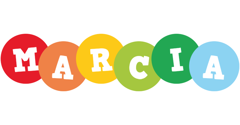 Marcia boogie logo
