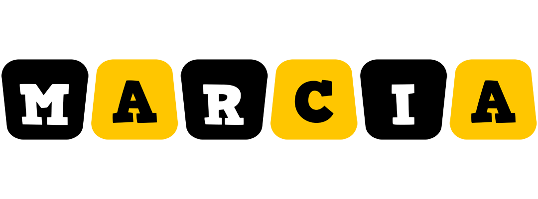 Marcia boots logo