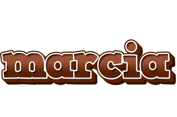 Marcia brownie logo