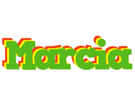 Marcia crocodile logo