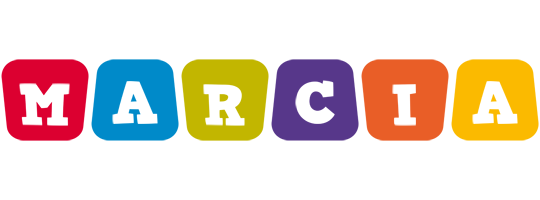 Marcia daycare logo