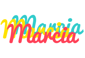 Marcia disco logo