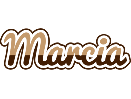 Marcia exclusive logo